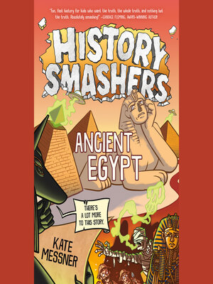 cover image of History Smashers